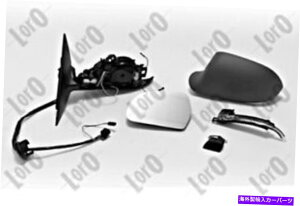 US~[ vC~OEBOTCh~[MRHtBbgAEfBA6 C6 4F RS6 S6 4??F0857536A Primed Wing Side Mirror Heated Convex RH Fits AUDI A6 C6 4F Rs6 S6 4F0857536A