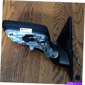 US~[ V{BMW E46N[yqE~[5C[51167890470 New Genuine BMW E46 Coupe Passenger Right Side Mirror 5 Wire 51167890470