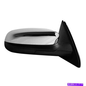 US~[ tH[hg[X10-11̏ꍇAqTChp[r[~[MAtH_EFCĂ For Ford Taurus 10-11 Replace Passenger Side Power View Mirror Heated, Foldaway