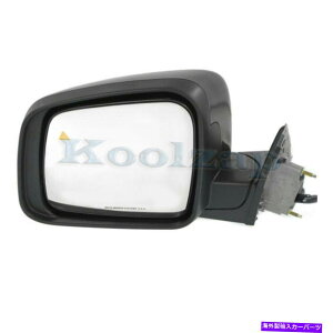 US~[ 11-19̃Oh`FL[Ar[~[p[q[gp For 11-19 Grand Cherokee Rear View Mirror Power Heat Memory Blind Spot Left Side