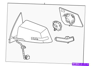 US~[ {GMubNhCo[TChhA~[23130953 Genuine GM Black Driver Side Door Mirror 23130953