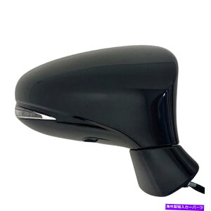 US~[ 2013-2016̃TCh~[Lexus GS350 GS450H W/ O BSMȑ Side Mirror for 2013-2016 Lexus GS350 GS450h w/ Memory w/o Bsm Passenger Side
