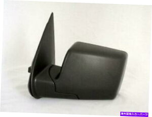 US�~���[ 2006�N����2010�N�̃t�H�[�h�G�N�X�v���[���[�T�C�h�r���[�~���[ - ���i�h���C�o�[�j-2009 2008 2007 for 2006 - 2010 Ford Explorer Side View Mirror - Left (Driver) - 2009 2008 2007