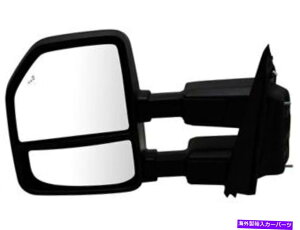 US�~���[ 17-18�t�H�[�hF250�X�[�p�[�f���[�e�BF350 PB41B2�̍��~���[ Left Mirror For 17-18 Ford F250 Super Duty F350 PB41B2�y���s�A���i�z
