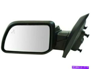 US~[ DIY\[VY~[́AJ[MKX 2011-2015 11ptmsɓK܂ Left DIY Solutions Mirror fits Lincoln MKX 2011-2015 11PTMS