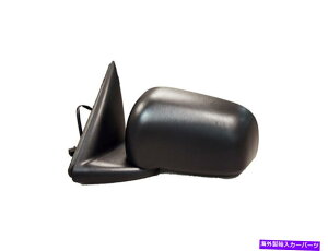 US�~���[ 2009�N�̎O�H���C�_�[�~���[�̍� - �h���C�o�[��64126yc For 2009 Mitsubishi Raider Mirror Left - Driver Side 64126YC