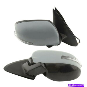 US~[ 2xobN~[^[VOiCgANZT[͎OHAEg_[ɓKĂ܂ 2x Rearview Mirror Turn Signal Light Accessories fit for Mitsubishi Outlander