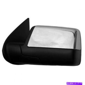 US~[ 2006- 2010NtH[hGNXv[[X|[cTRACTChr[~[ - ihCo[j-2009 for 2006 - 2010 Ford Explorer Sport Trac Side View Mirror - Left (Driver) - 2009
