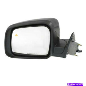 US~[ 11-19̃Oh`FL[Ar[~[p[q[gp For 11-19 Grand Cherokee Rear View Mirror Power Heat Memory Blind Spot Left Side