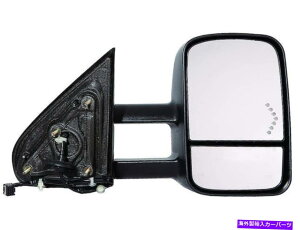 US~[ 2019NV{[Vo[h1500 LD~[E - q21476GS For 2019 Chevrolet Silverado 1500 LD Mirror Right - Passenger Side 21476GS