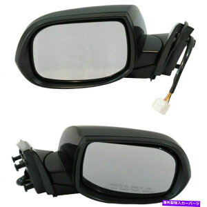 US~[ LHRHp[~[}jA܂肽09 10 11 12 13 14 ACURA TSXZ_ LH & RH Power Mirror Manual Folding Heated For 09 10 11 12 13 14 Acura TSX Sedan