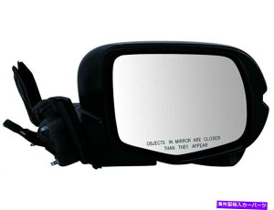 US�~���[ 2016-2018 Honda Pilot Mirror Right 73351NK 2017 FWD For 2016-2018 Honda Pilot Mirror Right 73351NK 2017 FWD�y���s�A���i�z