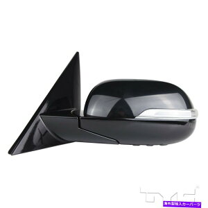 US�~���[ 17-19 Kia Soul 8160372��Tyc Door Mirror TYC Door Mirror for 17-19 Kia Soul 8160372�y���s�A���i�z
