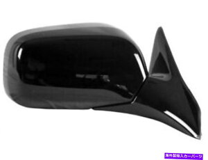 US~[ E - ȑ̃ANVNbV~[̓NTXES330 2005-2006 47HSCCɓK܂ Right - Passenger Side Action Crash Mirror fits Lexus ES330 2005-2006 47HSCC