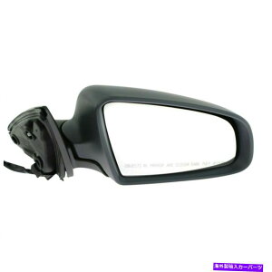 US~[ 2005N2008ÑAEfBA6 quattrỏẼp[~[Mp[܂肽ݐ܂肽ݎ Right Power Mirror Heated Power Folding Textured For 2005-2008 Audi A6 Quattro