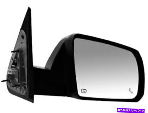 US~[ EDIY\[VY~[́Ag^ZRCA2014-2018 45FPQQɓK܂ Right DIY Solutions Mirror fits Toyota Sequoia 2014-2018 45FPQQ