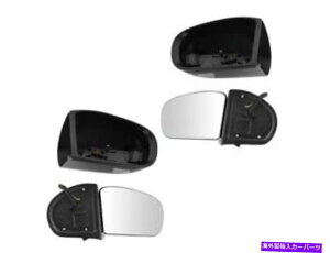 US~[ DIY\[VhA~[Zbg̓ZfXE55 AMG 2003-2006 53DWQHɓK܂ DIY Solutions Door Mirror Set fits Mercedes E55 AMG 2003-2006 53DWQH