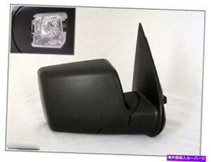 US�~���[ 2006- 2010�N�̏�q���t�H�[�h�G�N�X�v���[���[�T�C�h�r���[�~���[�A�Z���u��/�J�o�[ for 2006 - 2010 passenger side Ford Explorer Side View Mirror Assembly/Cover