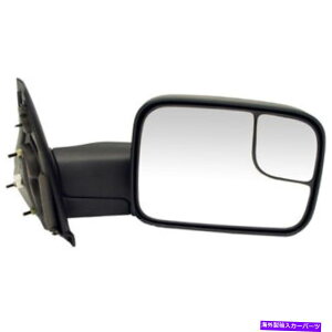 US�~���[ Dodge Ram 2002-2010�h�[�}���E���r���[�~���[TCP�p For Dodge Ram 2002-2010 Dorman Right Side View Mirror TCP�y���s�A���i�z