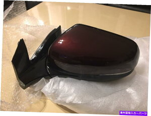 US~[ z_OEM 2016pCbghATChAr[~[AZ HONDA OEM 2016 Pilot Door Side Rear View-Mirror Assy Left 76250TG7A22ZA