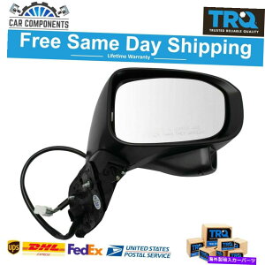 US~[ 2014N2015Ñz_VrbNRHɍ킹ċ̉MꂽTChr[JyCg Mirror Power Heated Side View Camera Paint to Match RH For 2014-2015 Honda Civic