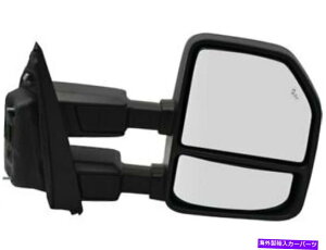 USミラー 右のトレイルリッジミラーフィットフォードF250スーパーデューティ2017-2018 36ZNBJ Right Trail Ridge Mirror fits Ford F250 Super Duty 2017-2018 36ZNBJ