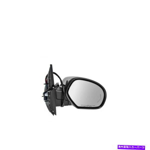 US�~���[ �~���[�p���[�܂肽���݉��M11�h�b�gLED�^�[���V�O�i������ȑ�RH Mirror Power Folding Heated 11 Dot LED Turn Signal Passenger Side RH for�y���s�A���i�z