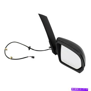 US~[ 2016 2017 2018ZfXgX̐Vq̉M܂肽݋ New Passenger Side Heated Folding Mirror FOR 2016 2017 2018 Mercedes Metris