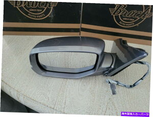 US~[ j[iVo[hCo[TCh~[2013-2017z_AR[hƔMʂĂ܂ NEW LUNAR SILVER Driver Side Mirror fits a 2013-2017 Honda Accord w/Heat-Signal
