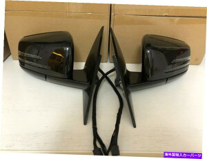 US~[ ZfXxcEN[yW207 E250 E500 E550 2hAp̃J[TChhA~[Zbg Car Side Door Mirror Set for Mercedes Benz E Coupe W207 E250 E500 E550 2 Door
