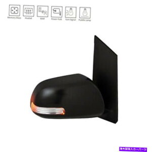 US~[ TCh~[EŉEt̉EʉE/o_~[tttӎ_ Side Mirrors Right Heated w/Blind Spot w/Memory w/Signal w/o Dimmer 8791008122C0