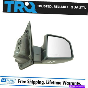 US~[ TRQ~[p[tH[hMMX|bgCguChX|bgChromeRH TRQ Mirror Power Fold Heated Memory Signal Spotlight Blind Spot Chrome RH