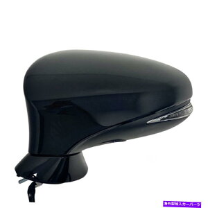 US~[ 2014-2020̃TCh~[Lexus IS250 IS350 W/ POWER FOLD W/ OhCo[ Side Mirror for 2014-2020 LEXUS IS250 IS350 w/ Power Fold w/o Memory Driver Side