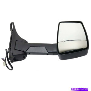 US�~���[ Ford E-450 Super Duty 2003-2015 Towing Mirror Rassenger Side |���M���ꂽ�d�� For Ford E-450 Super Duty 2003-2015 Towing Mirror Passenger Side | Power Heated�y���s�A���i�z