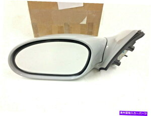 US~[ 2004-2006|eBAbNGTO LHhCo[TChr[~[yCgVOEM 92209465Ɉv 2004-2006 Pontiac GTO LH Driver Side view Mirror paint to match new OEM 92209465