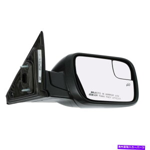 US~[ OEM New 18-19 Ford Explorer Exterior Passenger Side Mirror JB5Z-17682-AA OEM NEW 18-19 Ford Explorer Exterior Passenger Side View Mirror JB5Z-17682-AA