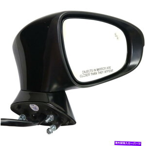 US~[ NTXGS350/GS450H 2014-2018hA~[|p[tH[fBO For Lexus GS350/GS450H 2014-2018 Door Mirror Passenger Side | Power Folding