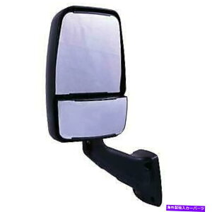 US~[ Velvac 713801hCo[TChAAfbNX̉Mꂽ[g~[wbh Velvac 713801 Driver Side, Black, Deluxe Heated Remote Mirror Head