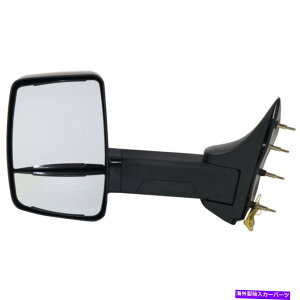 US�~���[ Ford E-450 Super Duty 2003-2014 Towing Mirror Driver Side Towing Paintable For Ford E-450 Super Duty 2003-2014 Towing Mirror Driver Side Towing Paintable�y���s�A���i�z