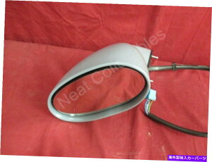 US�~���[ nos oem buick riviera���ʃr���[�~���[w/�������V�[�g1995-97���薢�h�� NOS OEM Buick Riviera Side View Mirror w/Memory Seat 1995-97 Left Hand UNPAINTED�y���s�A���i�z