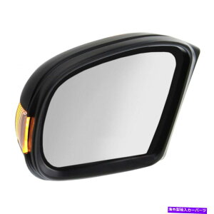 US�~���[ �����Z�f�X�x���cCL500 2000 2001 2002�h�A�~���[�h���C�o�[�T�C�h�̏ꍇ|�p���[|���M For Mercedes-Benz CL500 2000 2001 2002 Door Mirror Driver Side | Power | Heated