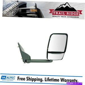 US�~���[ Trail Ridge Towing Mirror Manual Chevy Gmc van new�̉E����ȑ� Trail Ridge Towing Mirror Manual RH Right Passenger Side for Chevy GMC Van New�y���s�A���i�z