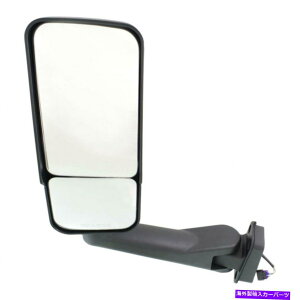 US�~���[ Chevy C4500 Kodiak 2003-2009�h�A�~���[�h���C�o�[�T�C�h�p���[|���M For Chevy C4500 Kodiak 2003-2009 Door Mirror Driver Side Power | Heated