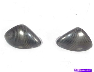 US�~���[ �J�[�{���t�@�C�o�[�T�C�h�~���[�n�E�W���O�iLHD-�����j�t�B�b�g�|���V�F09-14�p�i���[��970 Carbon fiber side mirror housing (LHD - replace) fit Porsche 09-14 Panamera 970