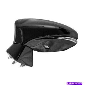 US~[ VOEMTCh~[́ApX^[CgubNR[h217 8794030D30C2ōɍ NEW OEM Side Mirrors Left w/o Blind Spot Starlight Black Code 217 8794030D30C2