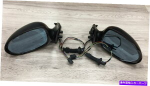 US~[ BMW E39 M5TCh~[̏ꍇA{^ăIvVgpĐ܂肽݂܂ For BMW E39 M5 Side Mirrors Folding by Pressing a Button And With Memory option