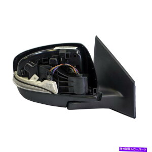 US~[ pȑ̃p[hA~[́AډBKXt̉MKXtA[g Replacement Passenger Side Power Door Mirror w/Heated Glass w/Blind Spot Alert