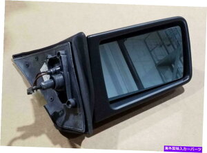 US~[ ZfXTChr[~[E}jAMnosVW124 Mercedes Side View Mirror Right Manual Heated NOS New W124