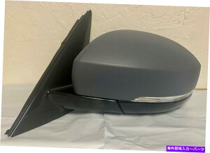US~[ 128vC~[hCo[TCh~[uChX|bgW[o[HSEX|[c14-20 128 PRIMED LEFT MIRROR DRIVER SIDE MIRROR BLIND SPOT RANGE ROVER HSE SPORT 14-20