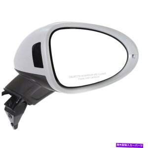 US~[ ~[ẺqRH 95B857528AG2X-PFM|VF}J Mirror Right Hand Side Heated Passenger RH 95B857528AG2X-PFM for Porsche Macan